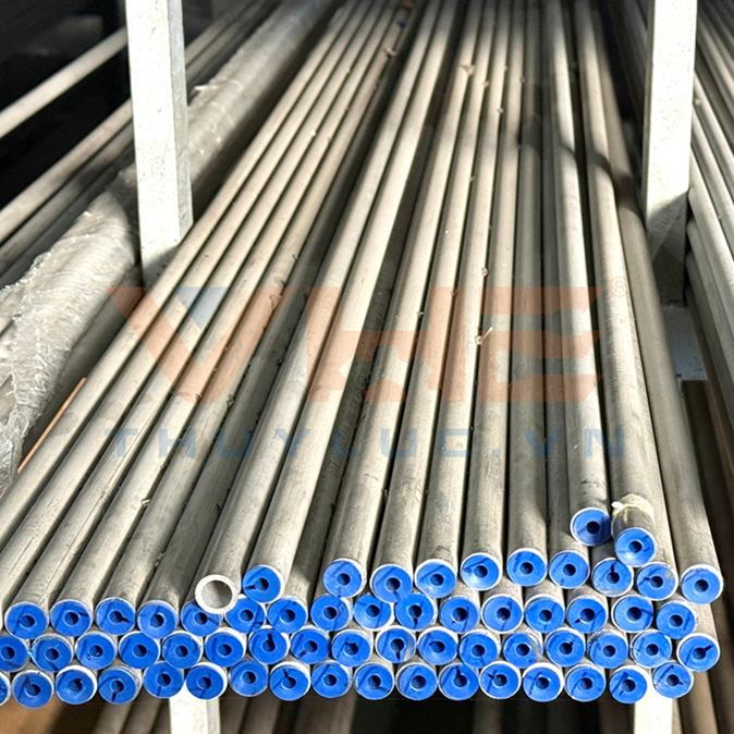 the SS316 Rigid Stainless Steel Tubing Standard – ASTM A213/269 TP316/L