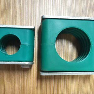 Kẹp ống thủy lực Nhựa loại Nhẹ - Kẹp Đơn-2