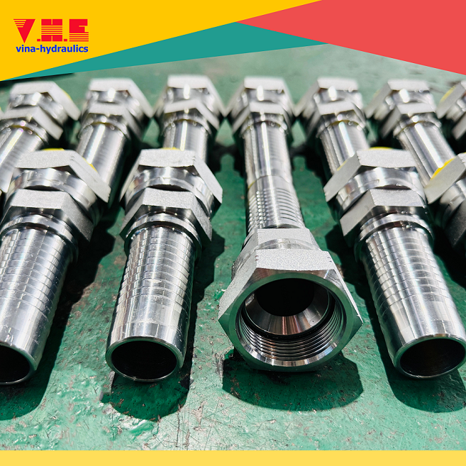 Đầu bấm thủy lực JIC giá tốt