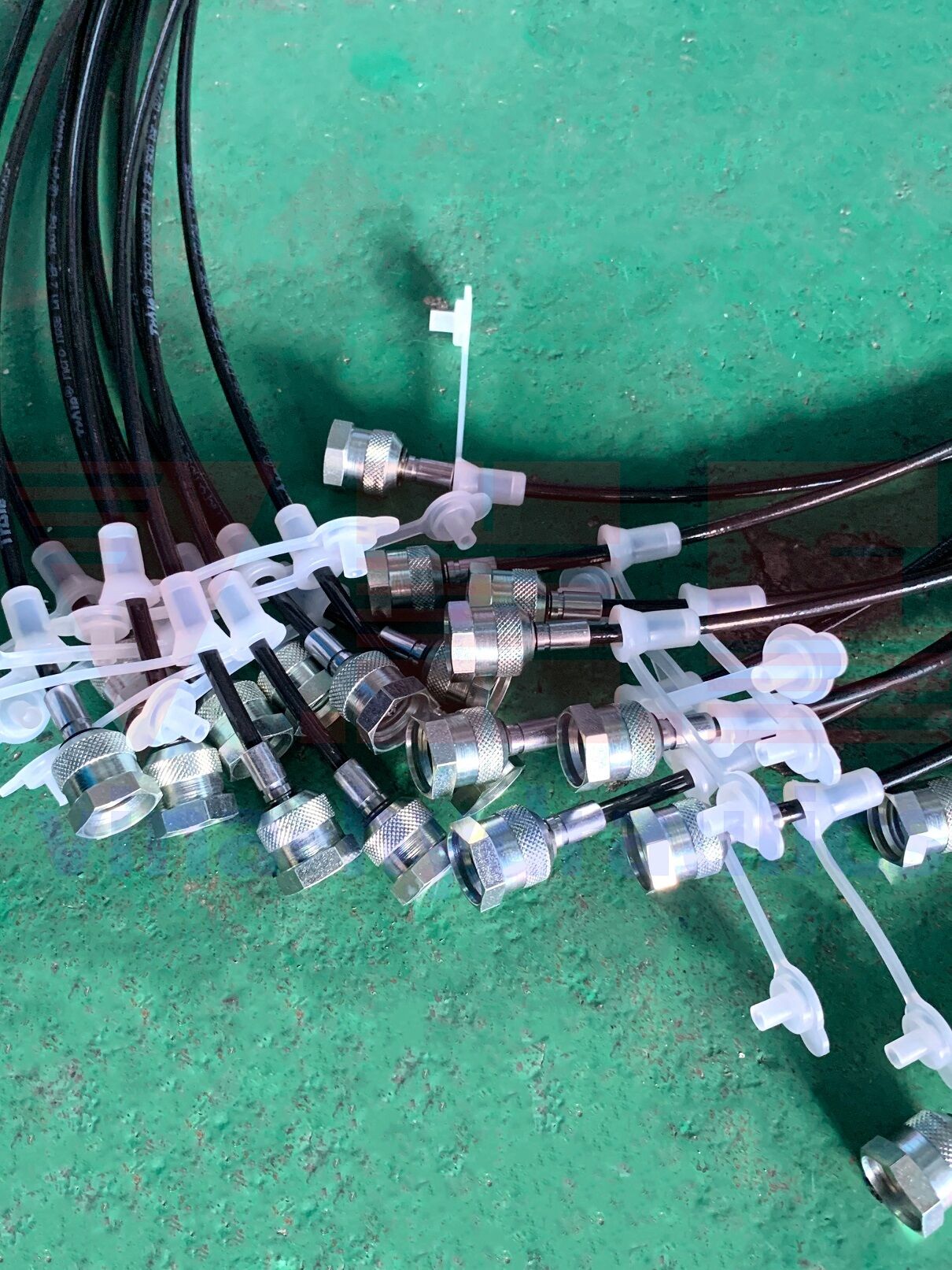 Test Hose Dicsa pressure testing lines of all sizes