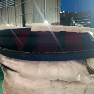 Ống mềm thủy lực 2 lớp thép 301SNMSHA-20 2SN Parker-2