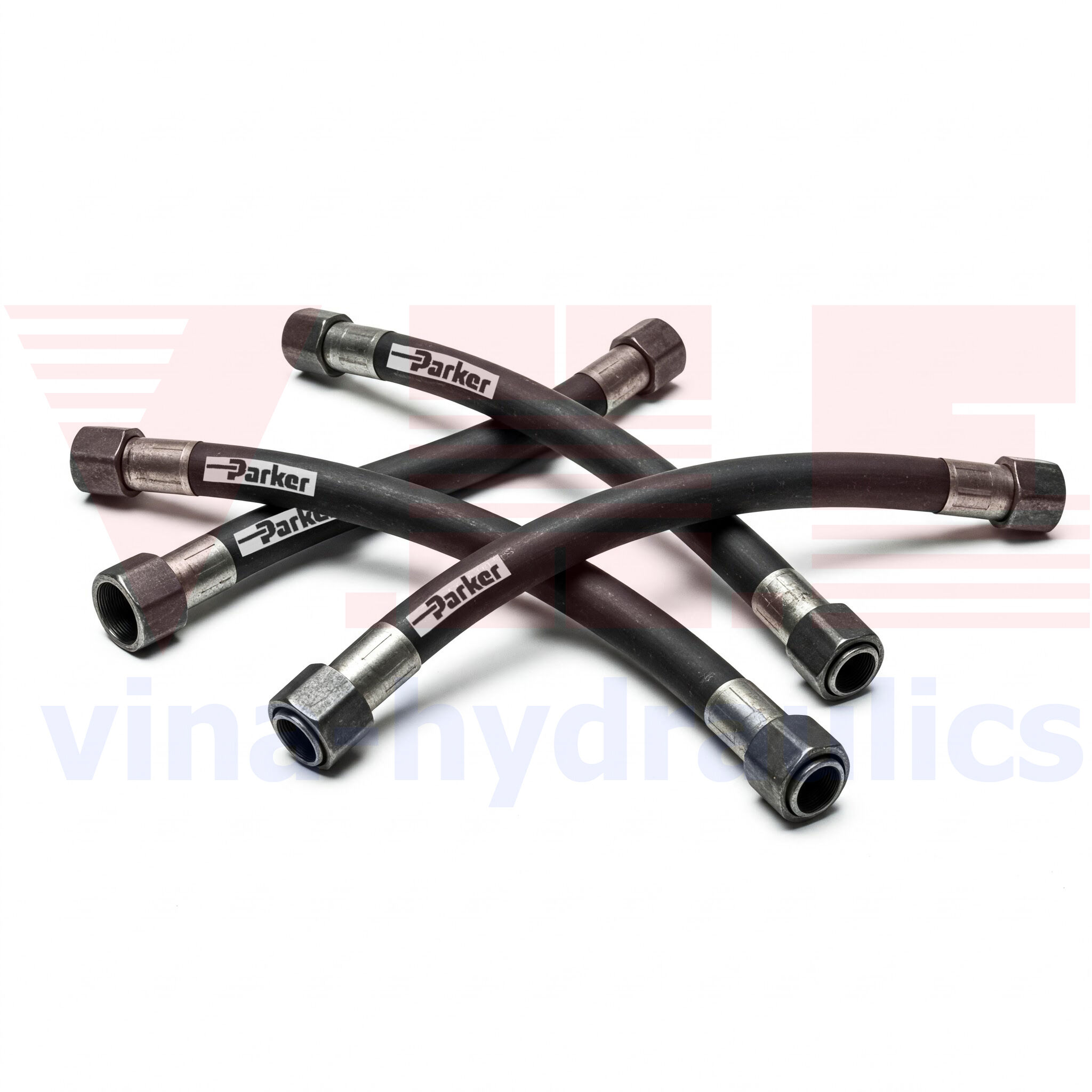 Genuine Parker Hydraulic Hoses