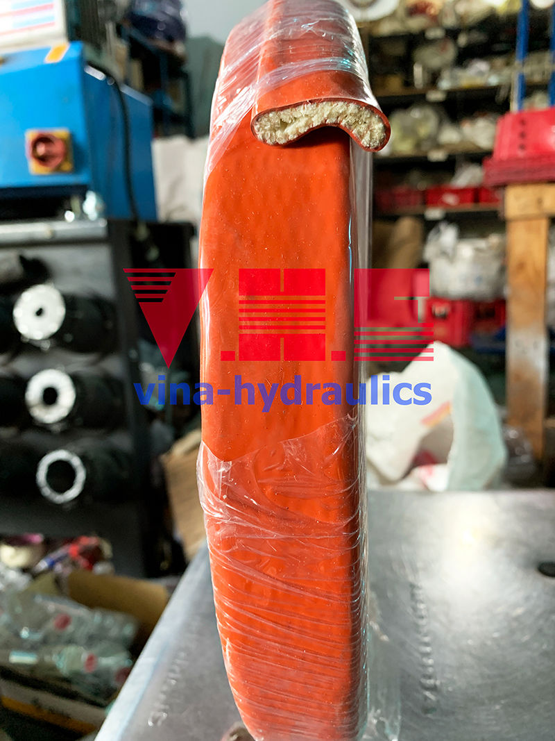 Vỏ PJ bọc cách nhiệt cho Ống thủy lực
