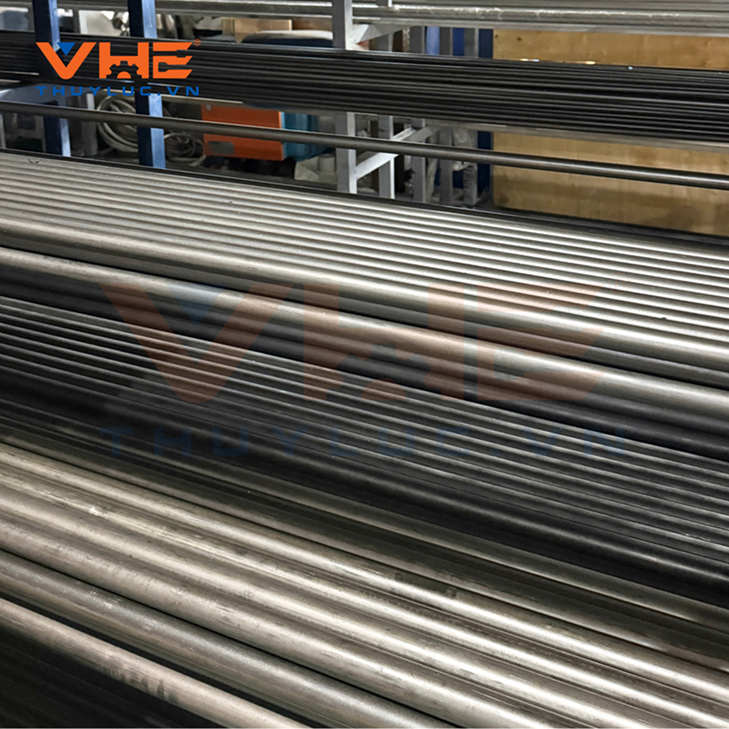 Seamless Pipe Material for Your Plant's Environment