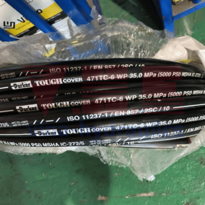 Ống cao su mềm 2 lớp 471TC-6 2SC Parker
