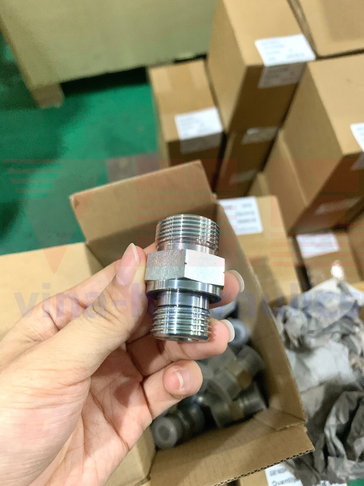 đầu nối thẳng, nối T, nối xoay vuông, con tán  giá rẻ chất lượng