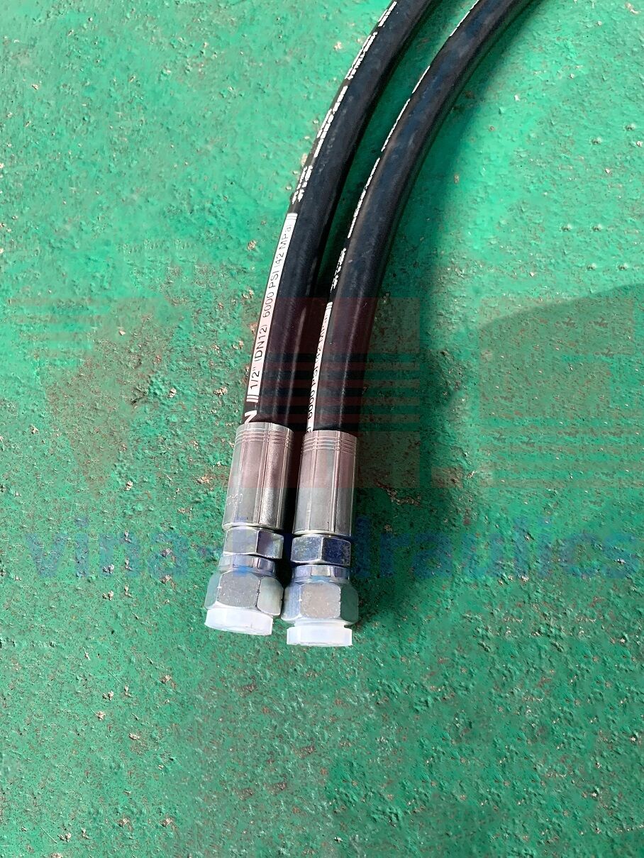 Bấm đầu BSPP cho tuy ô thủy lực Alfagomma 6K Alfabiotech Minetuff