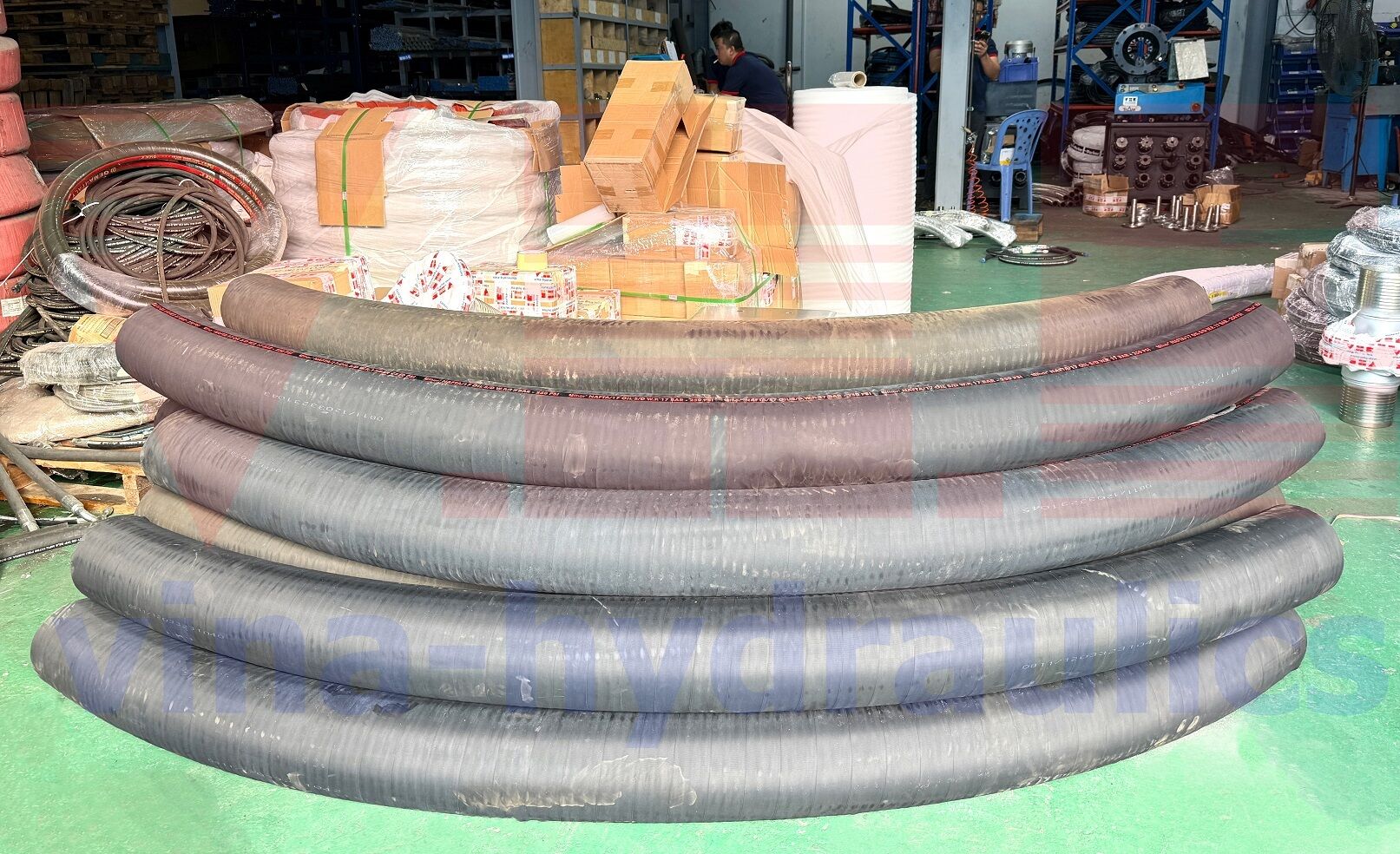 Thor oil suction hose at a good price