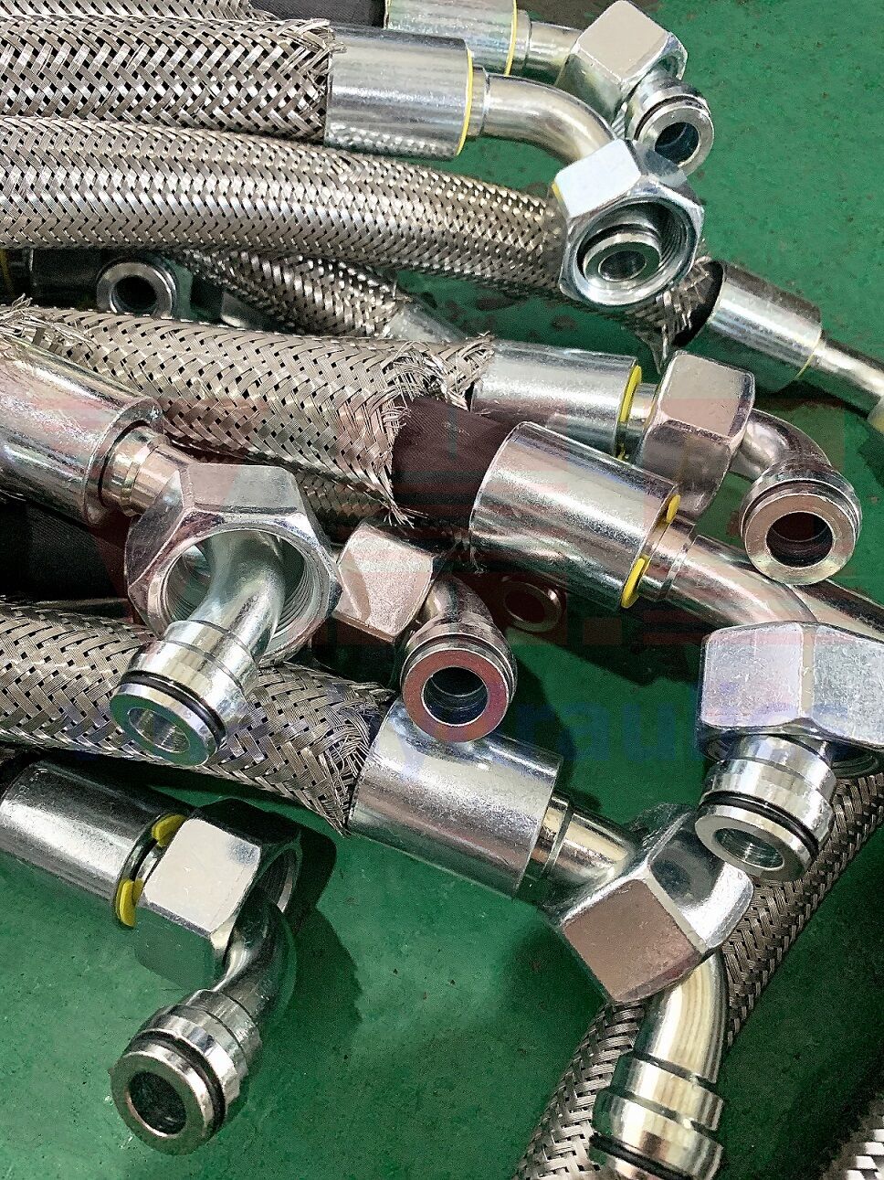 Press hydraulic hose at cheap price