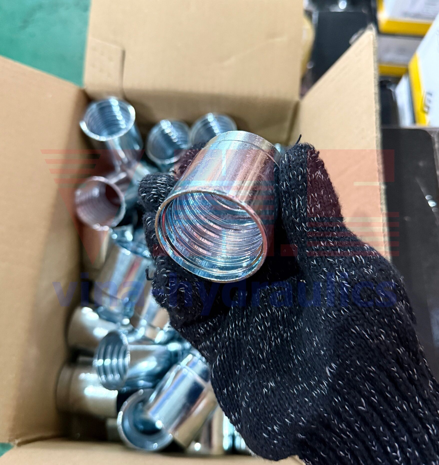 Genuine ferrule of Vitiilo at a good price in Long An