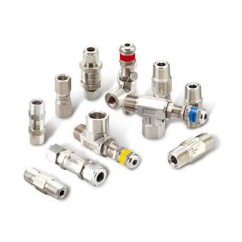 Van kiểm tra inox Hansun - Check & Relief Valve S-Lok