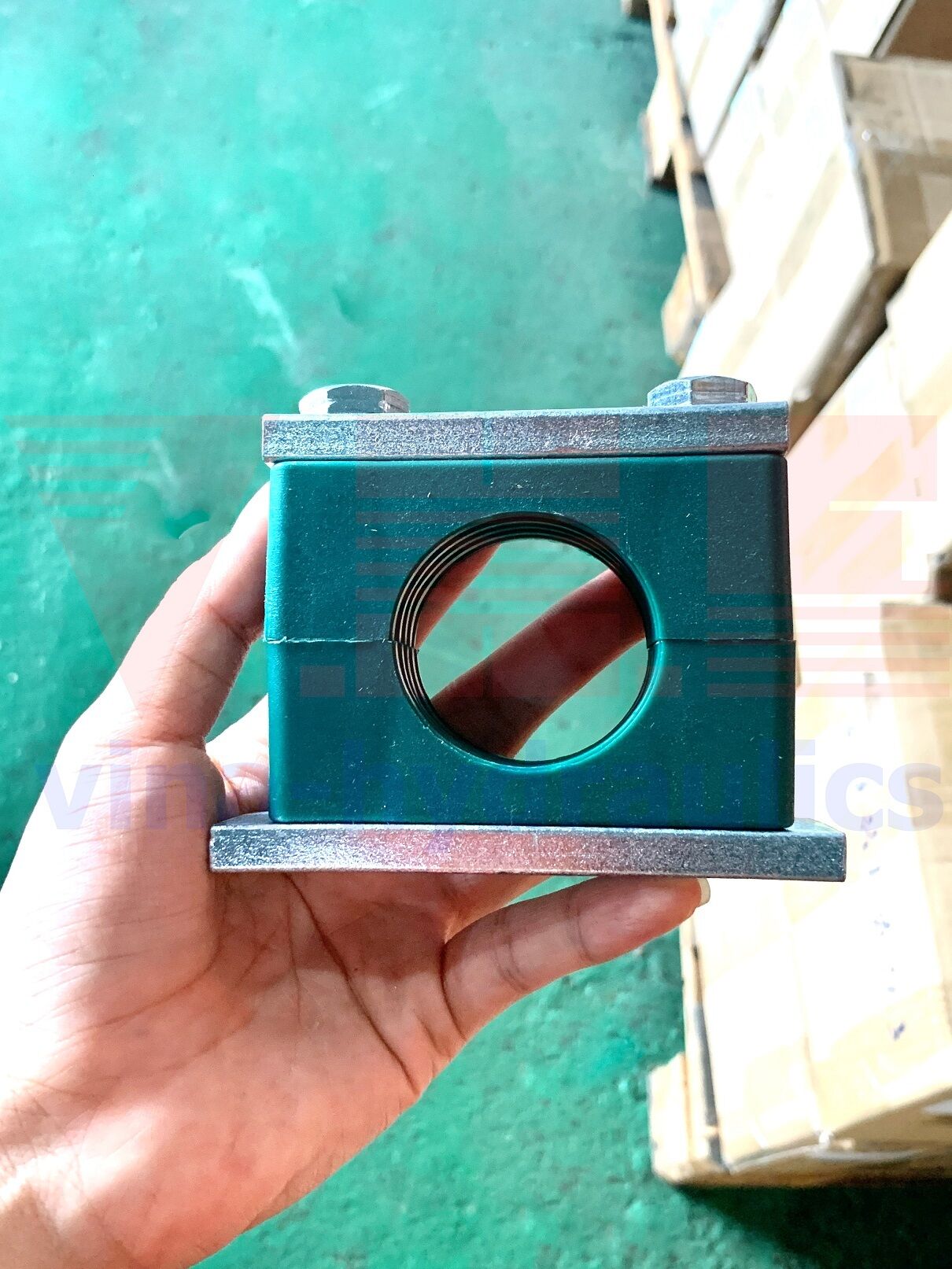 hydraulic pipe clamps at cheap prices