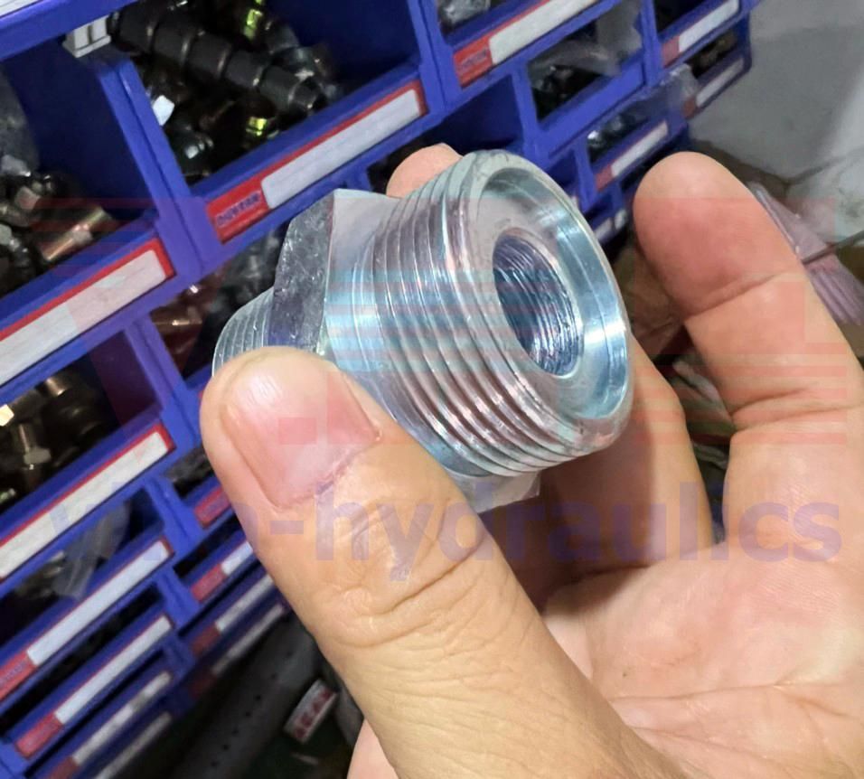 Đầu nối ren, nối hàn ORFS các loại, đủ size - 2