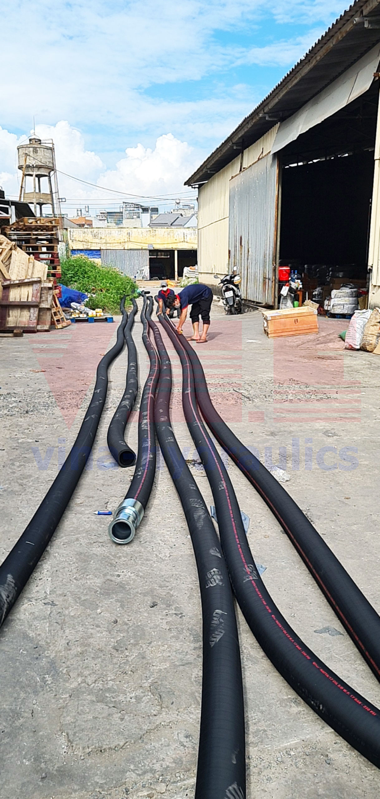 VHE phân phối Ống NAFTA17 Thor chính hãng