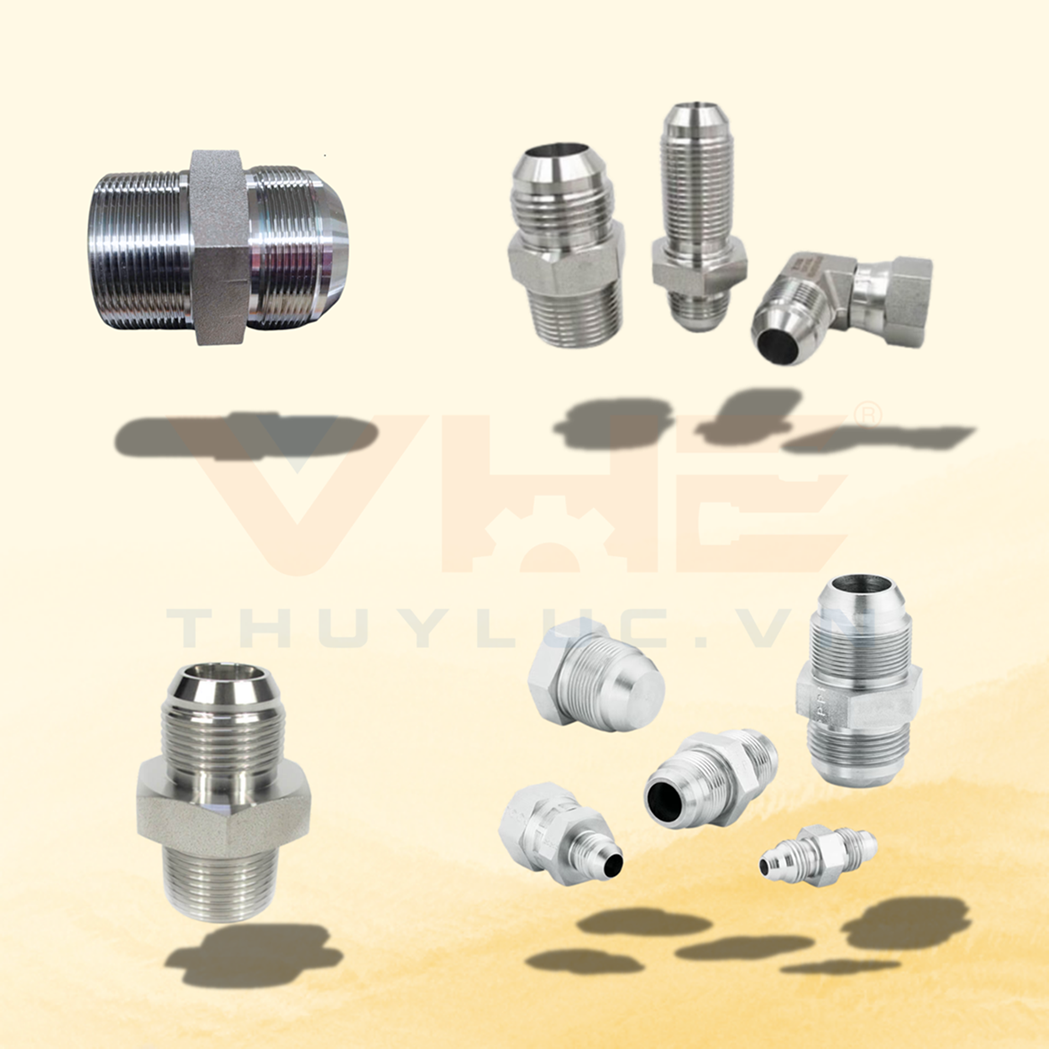High-quality Fittings stainless steel