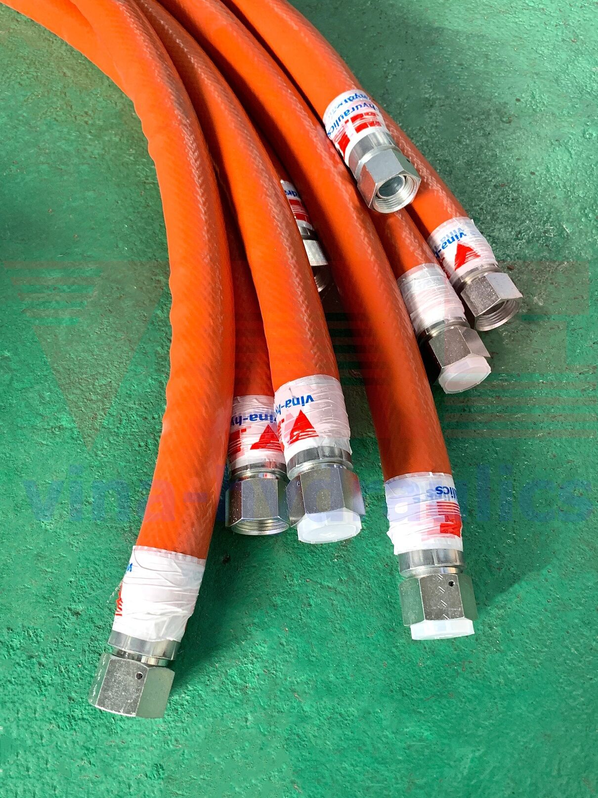 ống cao su bố vải bọc vỏ PJ