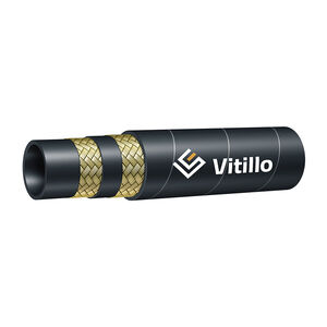 Tuy ô thủy lực 2 lớp thép SAE 100 R2AT TEKNO 2SN VITILLO - Tổng hợp các mã cùng loại