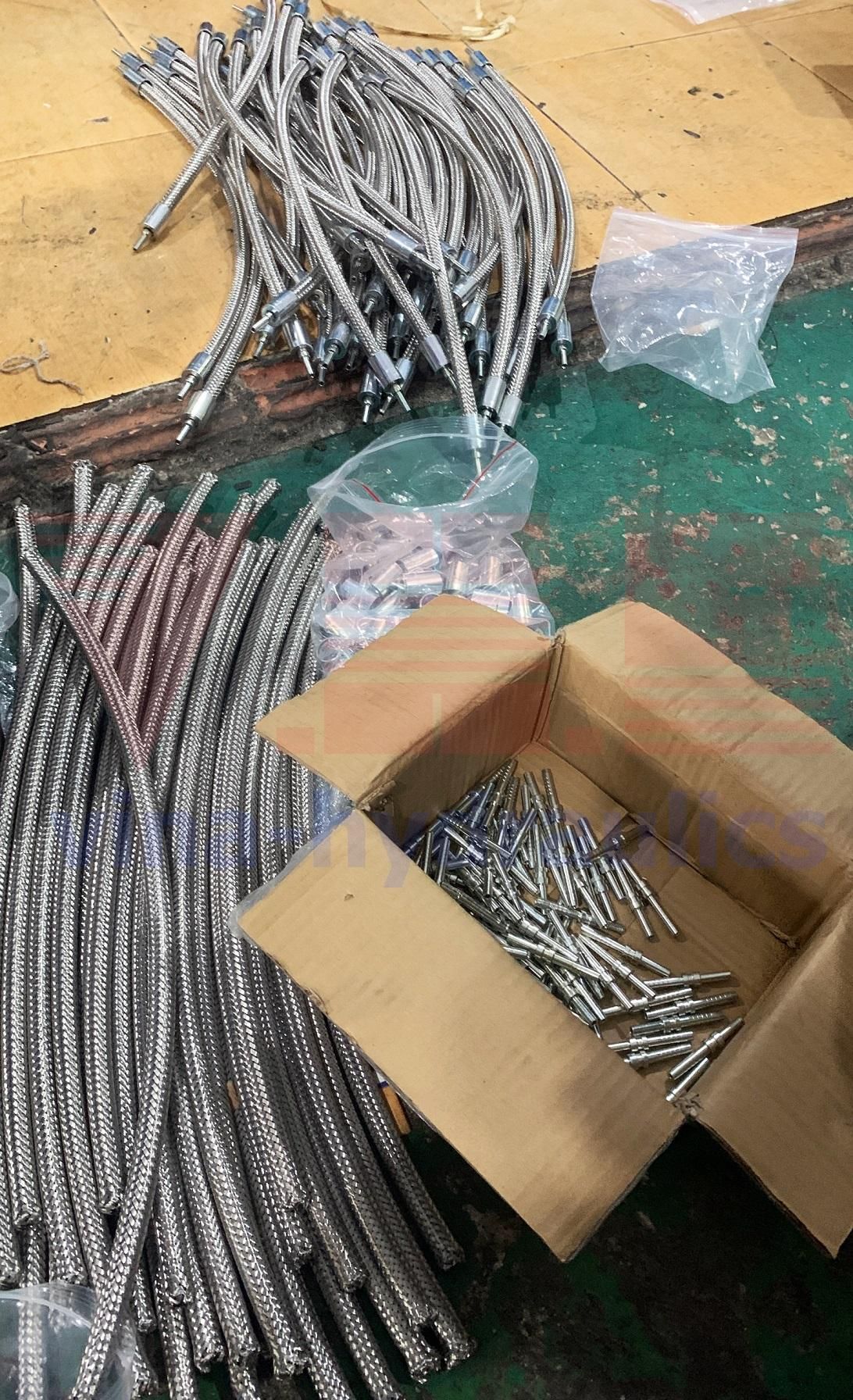 VHE phân phối ống tuy ô thủy lực 1SN