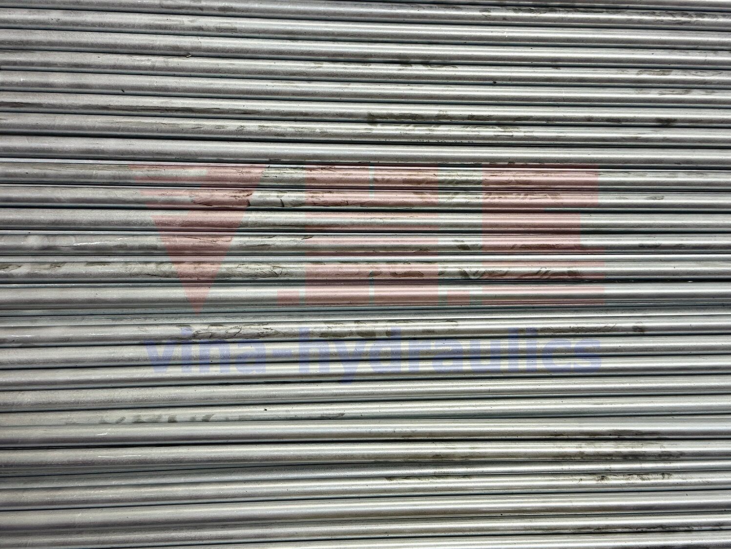 Seamless Steel Pipes