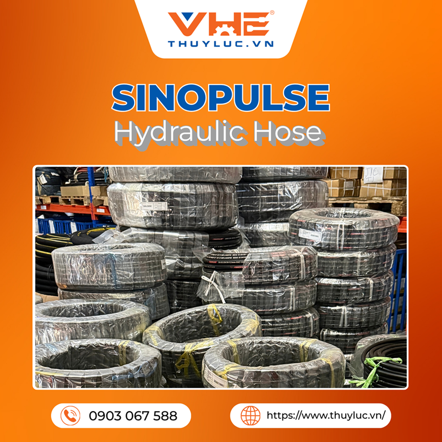 Sinopulse (Trung Quốc) – Sự lựa chọn kinh tế và hiệu quả