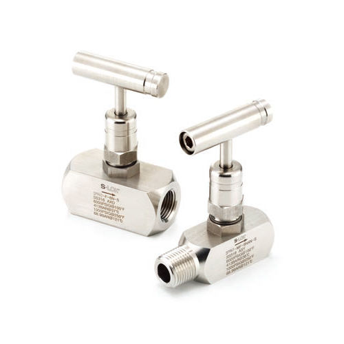 Van tăng inox Hansun - Rising Plug Valves S-Lok
