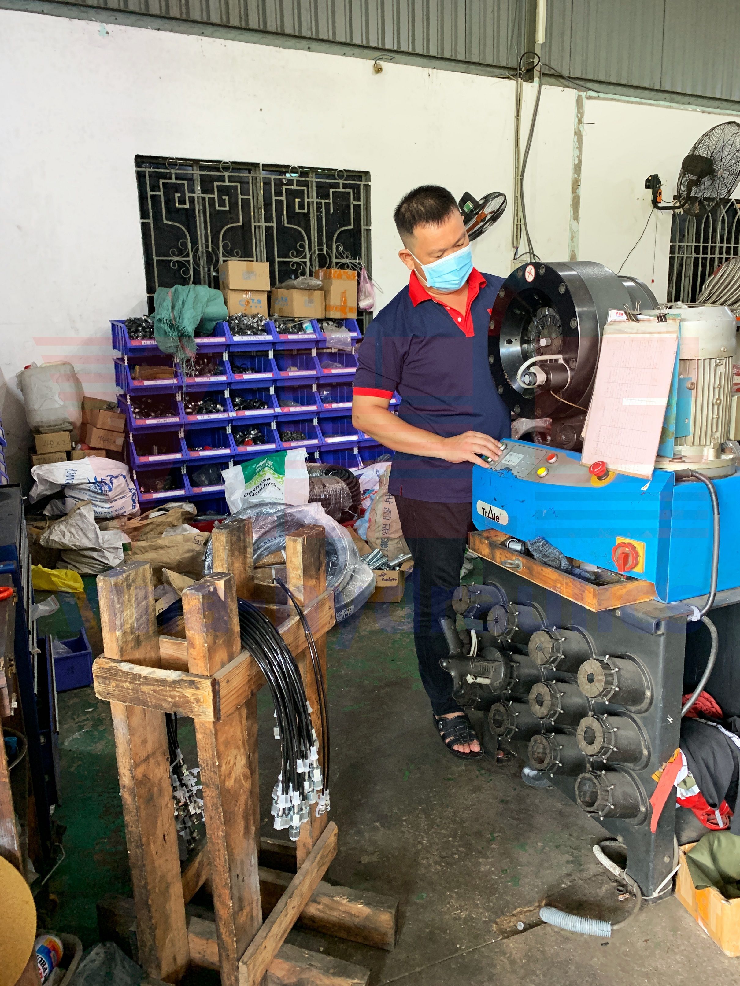 Mua Ống thủy lực Micro Hose chính hãng ở đâu