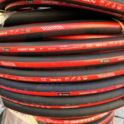 Ống tuy ô thủy lực 4 lớp thép EVEREST 5000 Vitillo - TSER516