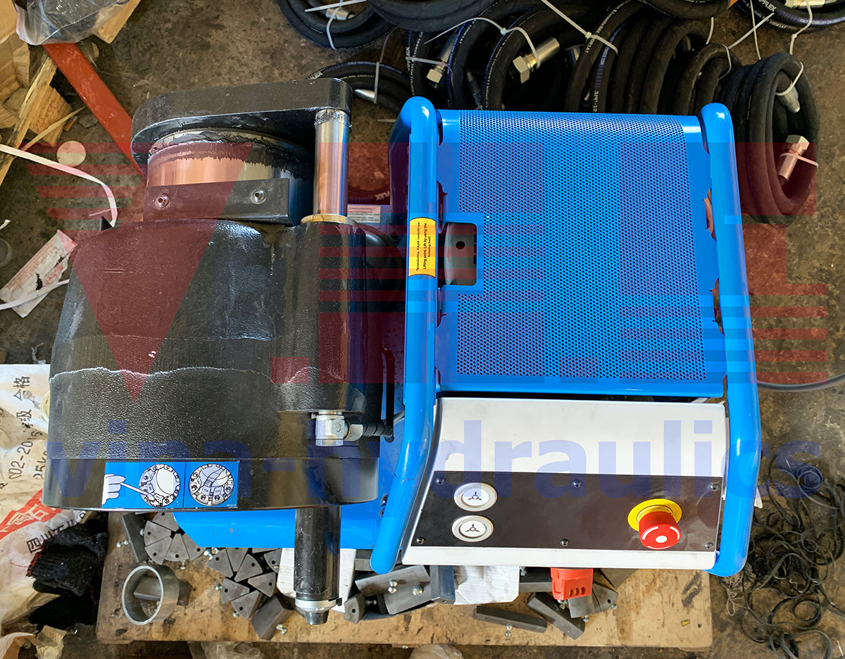 Máy bấm ống Finn Power P32NMS chính hãng