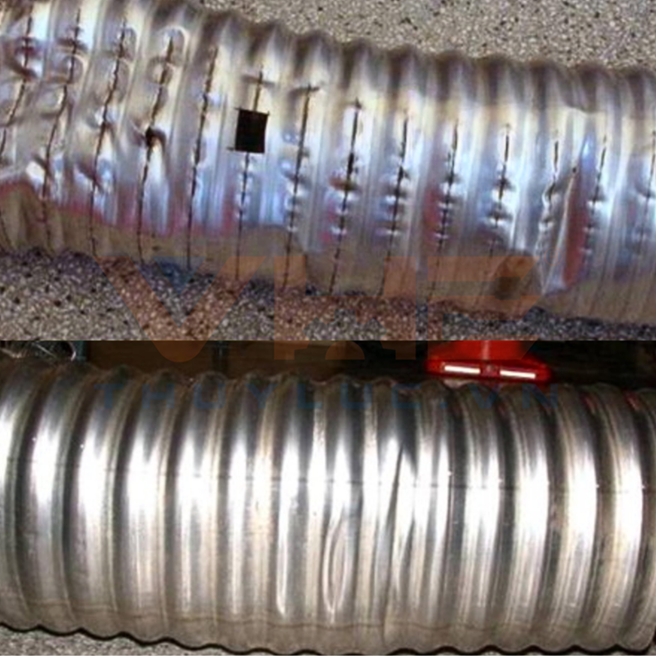 Core Deformation (Twisting, Kinking, Denting, or Crushing)