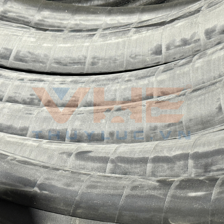 Vitillo EVEREST 5000 High-Pressure Hydraulic Hose