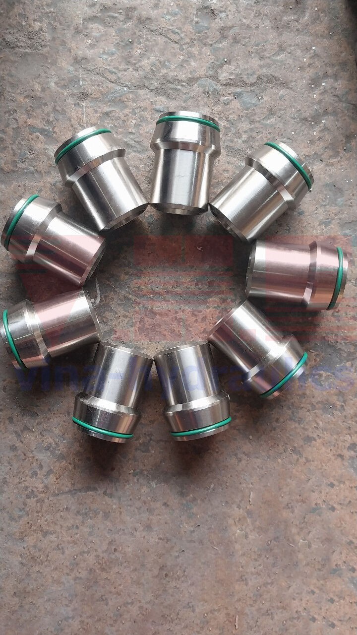 Same-level Welding Nipple Stainless Steel SS316