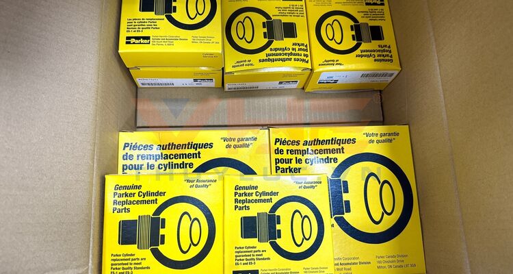 Gioăng phớt Parker chính hãng tại Việt Nam