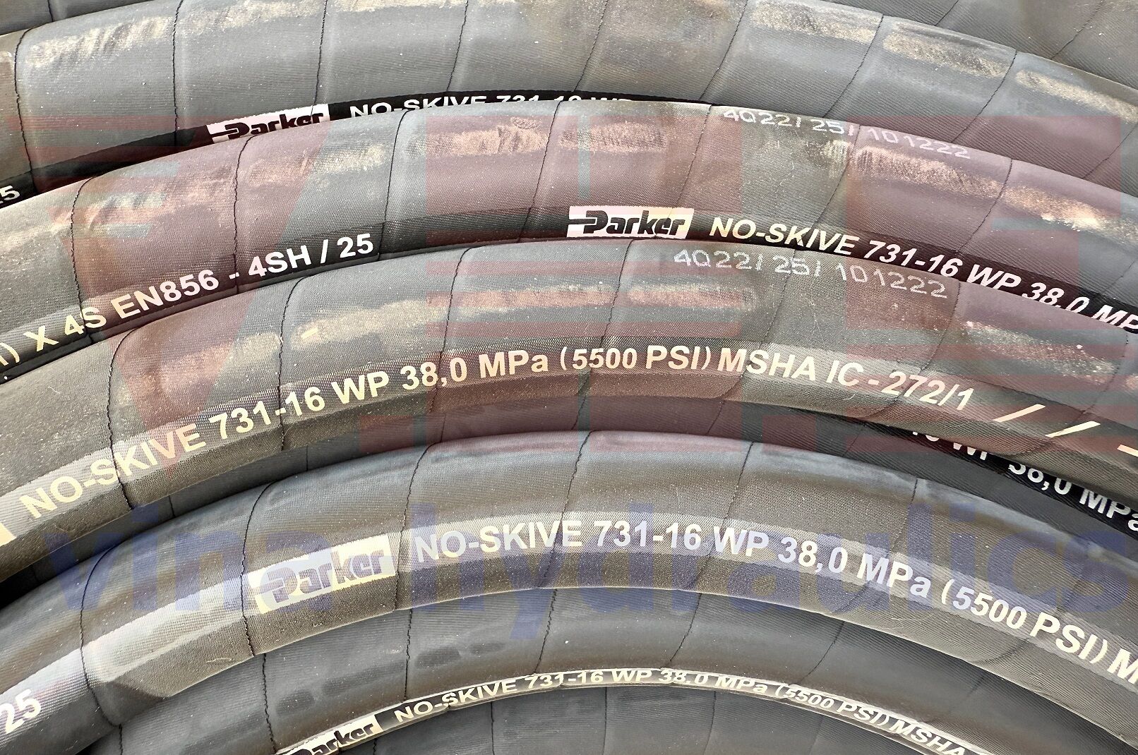 What are Hydraulic Hoses?