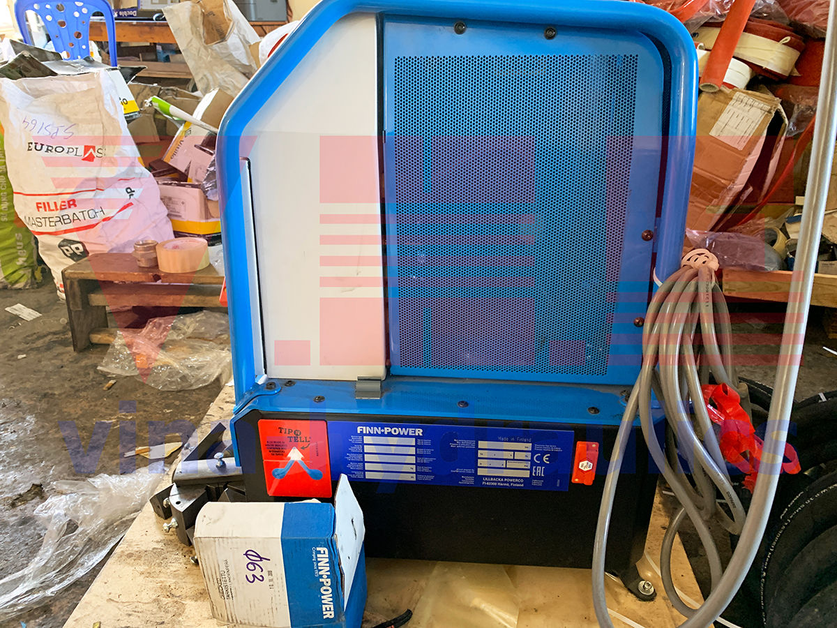 Máy bấm ống Finn Power P 32 NMS chính hãng mẫu mới nhất