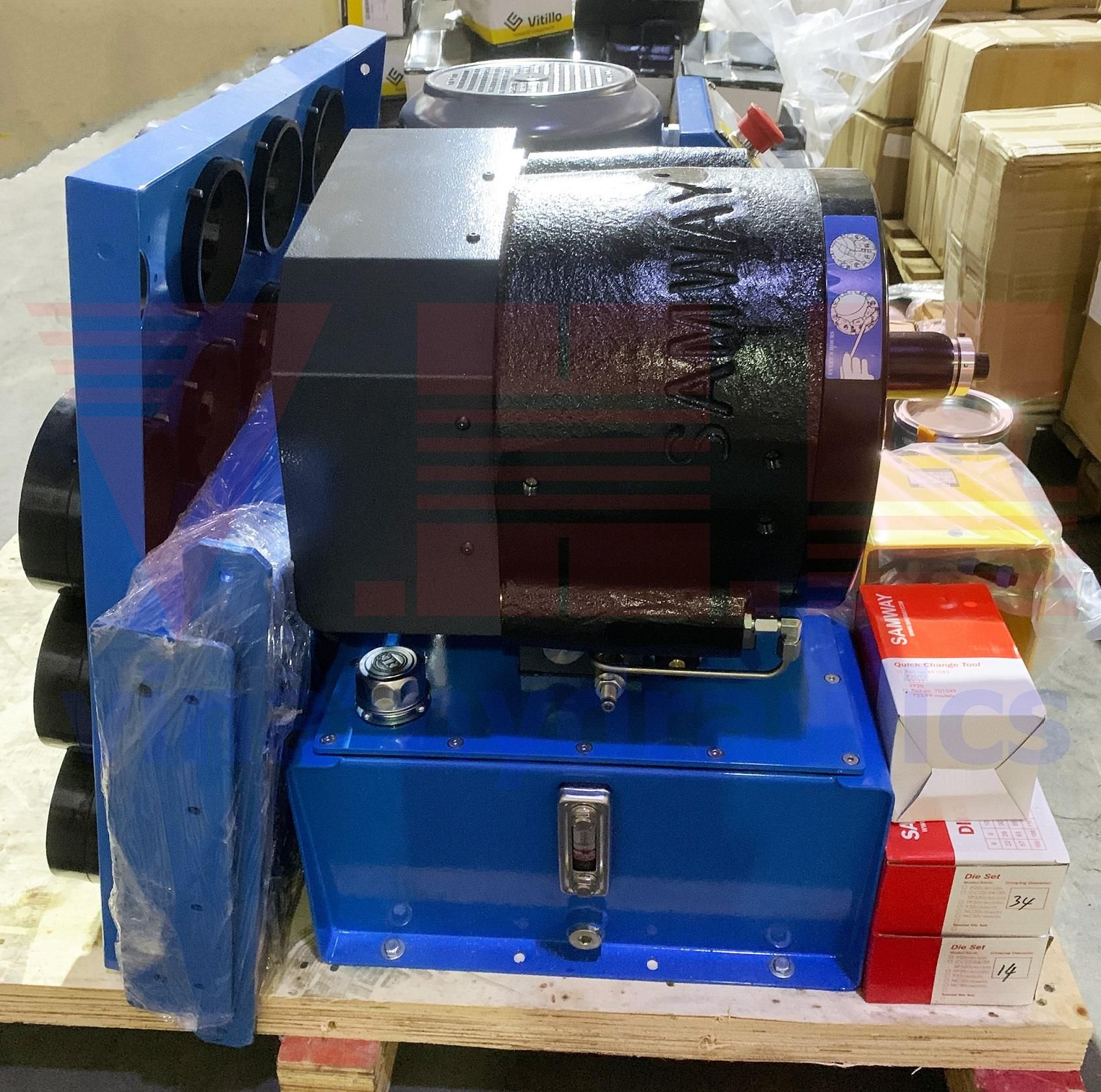 Nơi bán máy bấm ống P32 giá rẻ