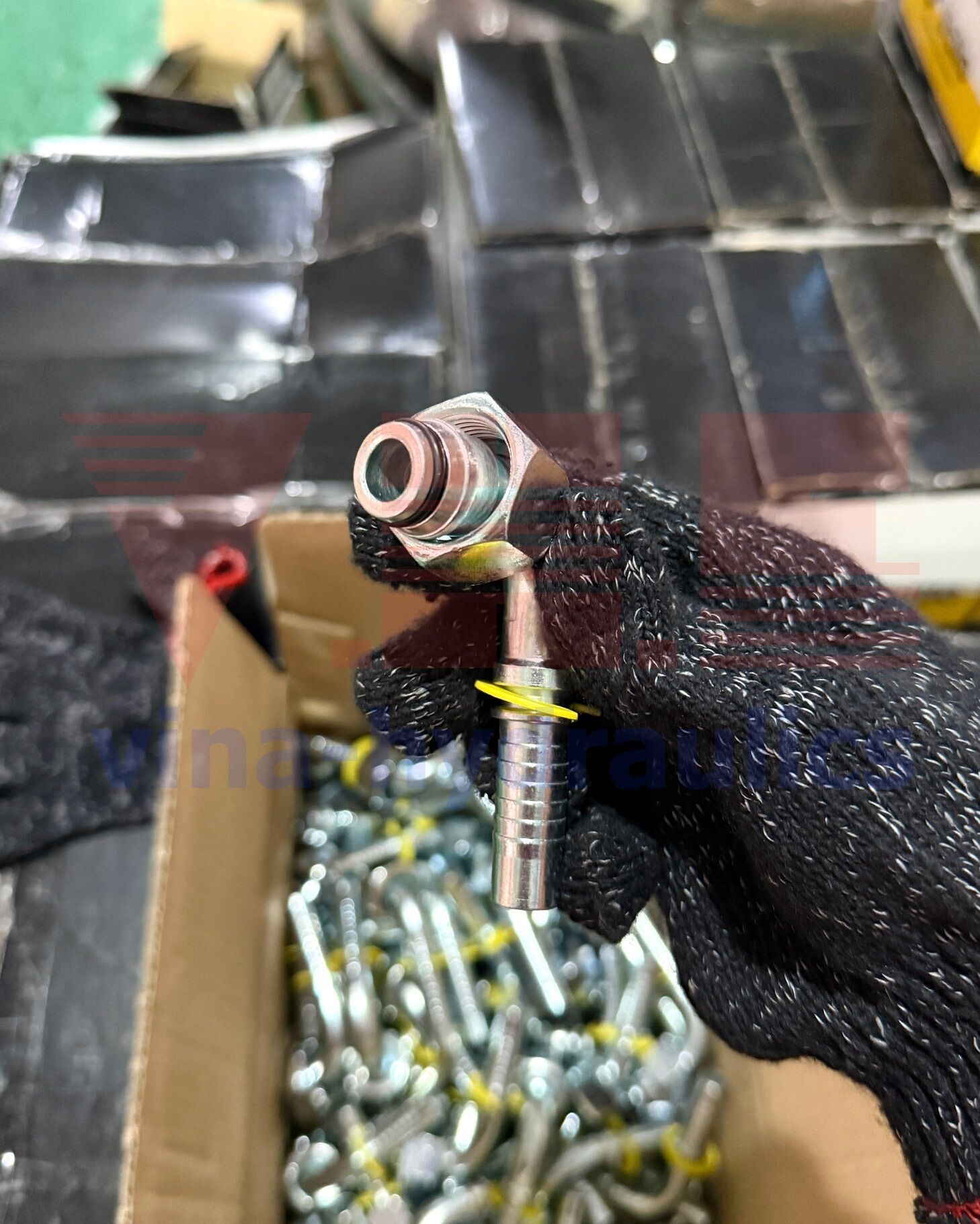 Genuine crimping fitting of Vitiilo at a good price in Long An