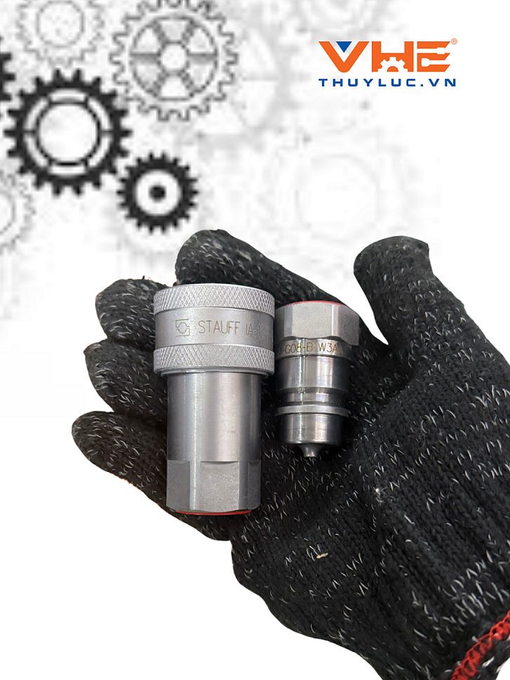 High-quality quick coupling in HCM City