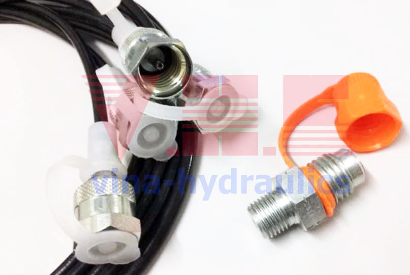 VHE cung cấp ống Micro Hose DN 2 Dicsa chính hãng