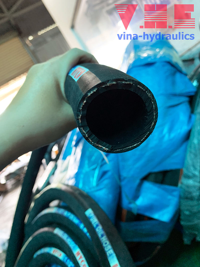 VHE bán sỉ lẻ Ống dầu thủy lực bố vải Hyco giá rẻ chất lượng