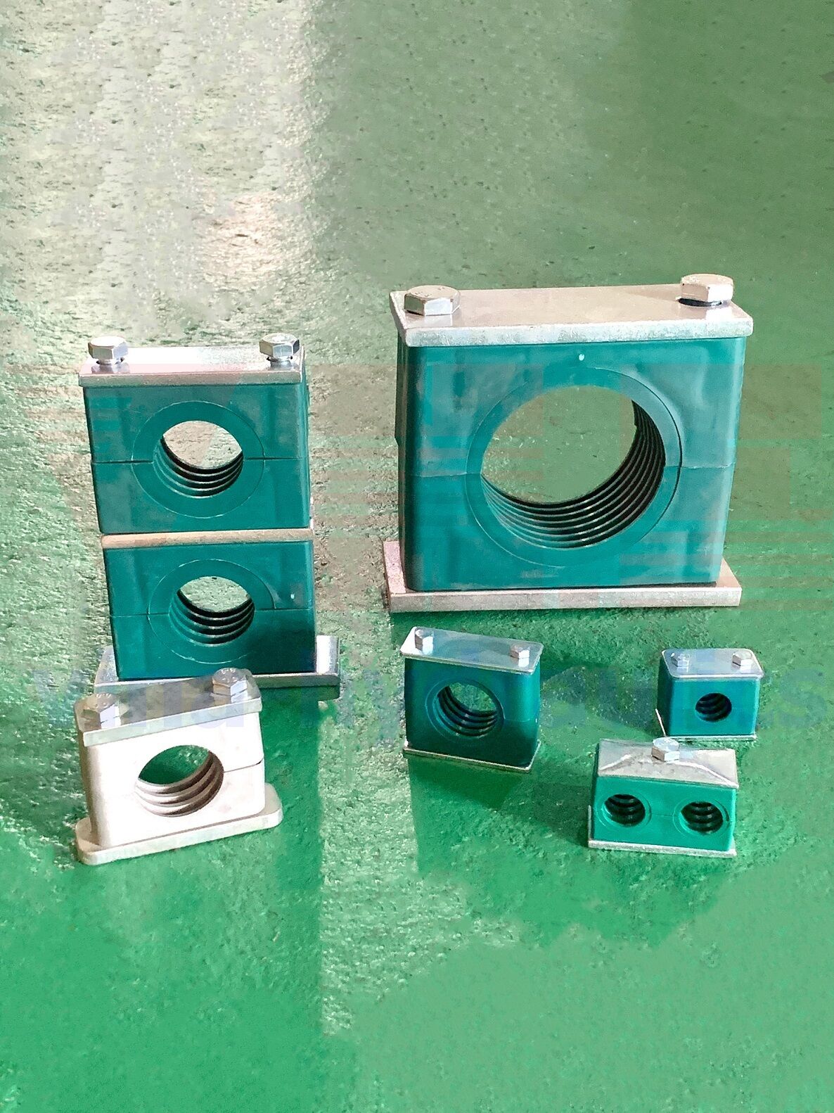 Kẹp ống thủy lực giá rẻ, chất lượng