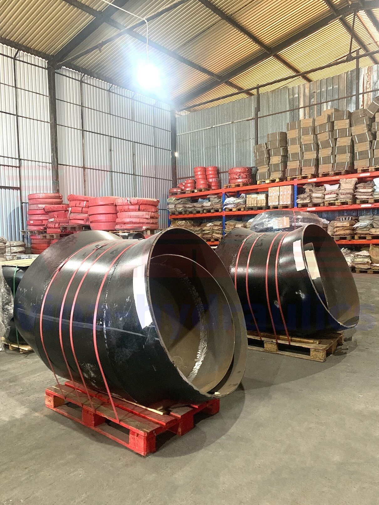 chếch thép 48'', 40'' và cút thép 12'' giá rẻ