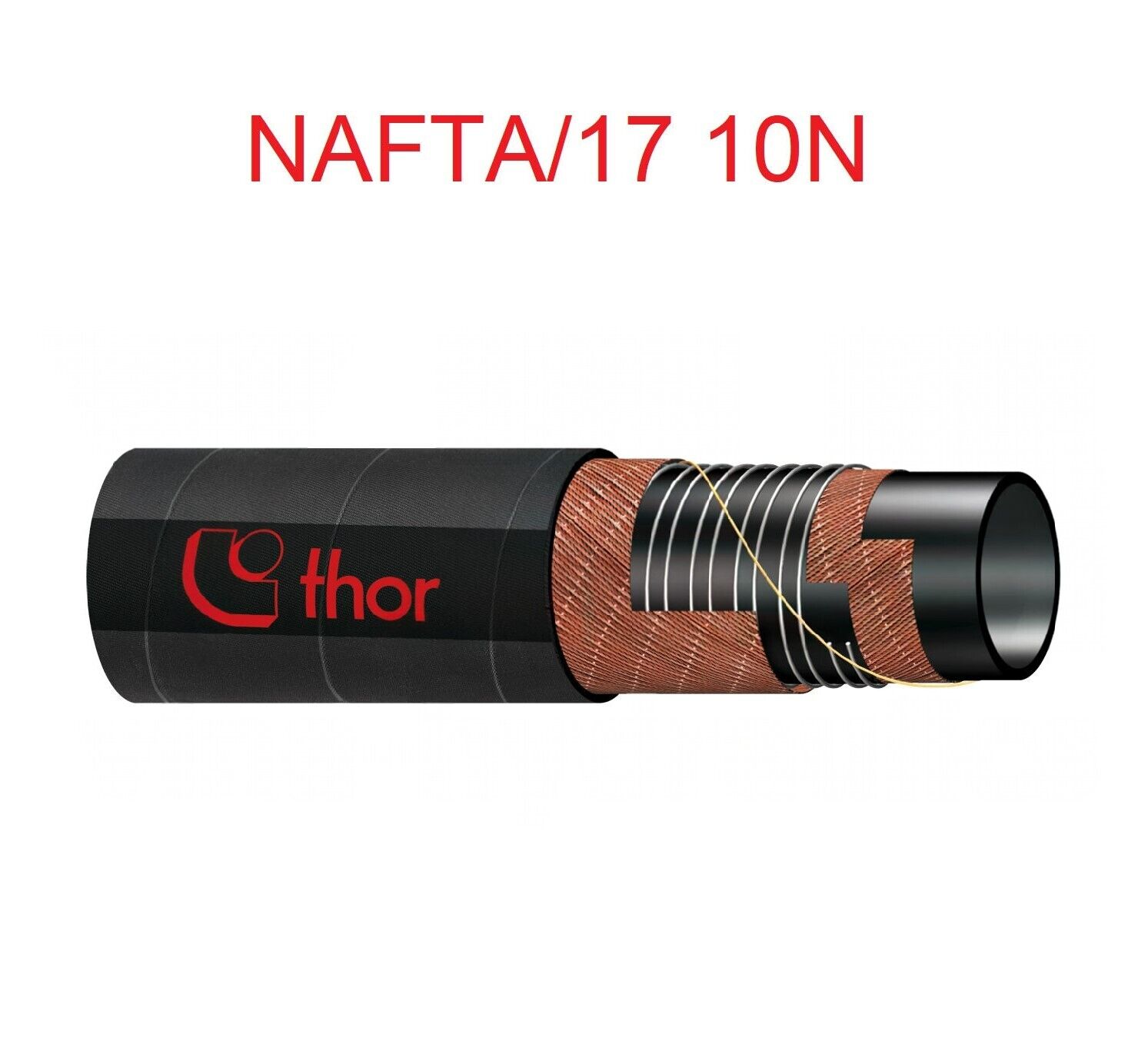 Thor oil suction hose