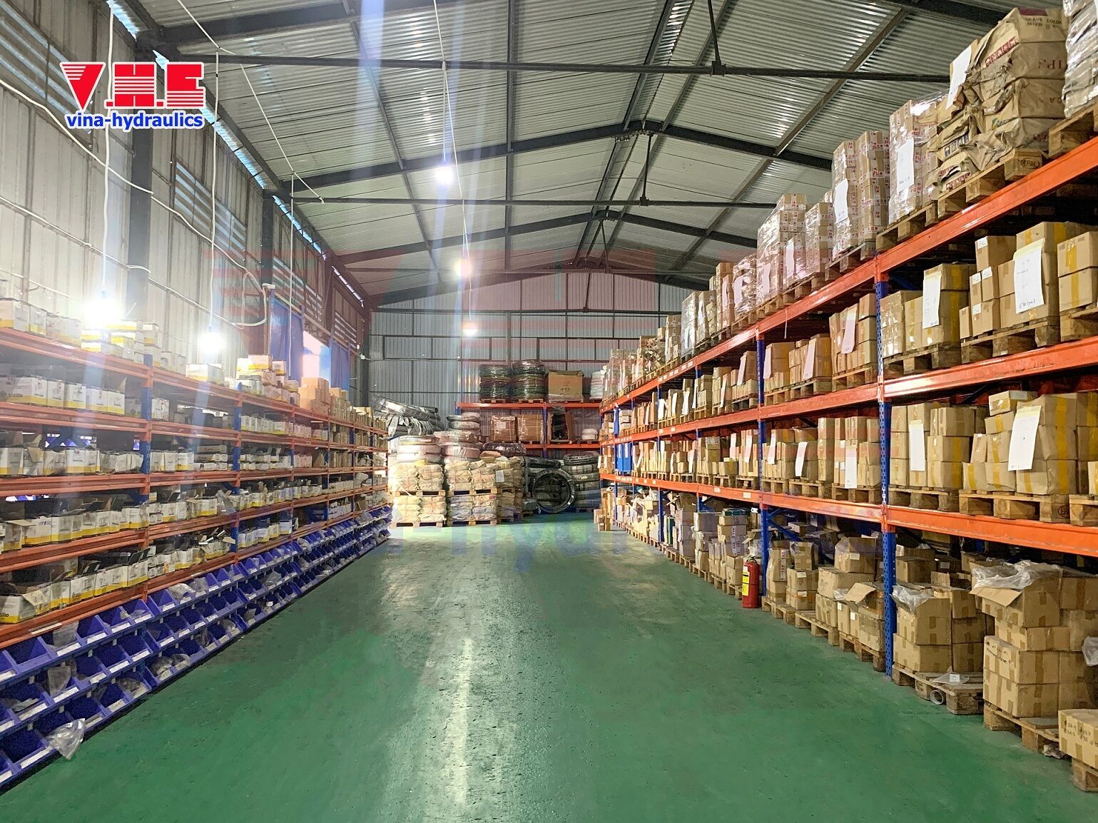 Phụ kiện thủy lực giá tốt