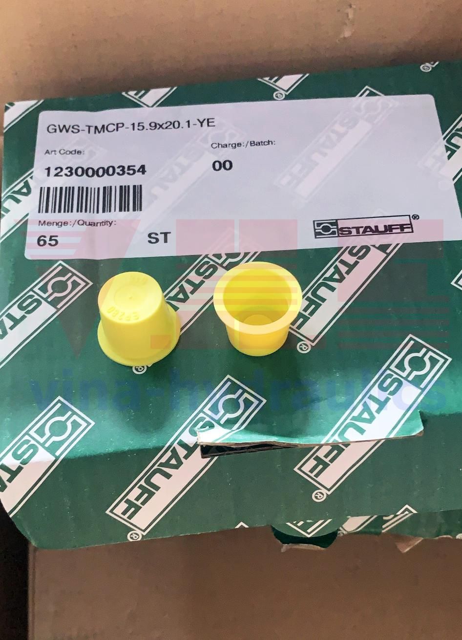 Bộ phụ kiện đầu testpoint Stauff Đức chính hãng
