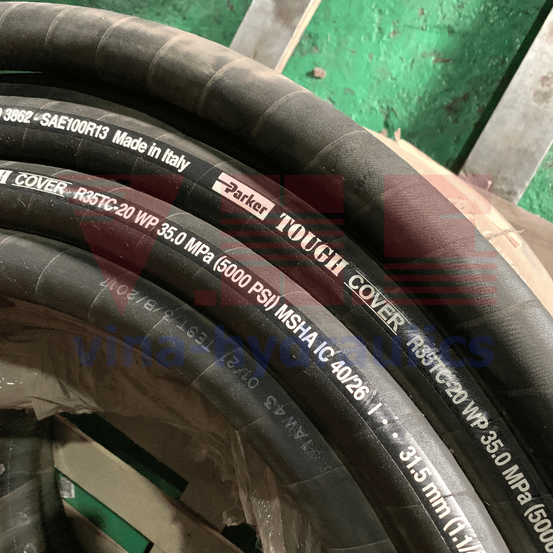 Ống thủy lực R13 R35TC-20 Parker