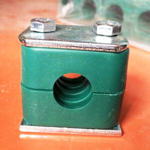 Kẹp ống thủy lực Nhựa loại Nhẹ - Kẹp Đơn